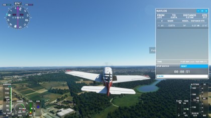 Microsoft Flight Simulator (2020) скриншоты