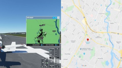Microsoft Flight Simulator (2020) скриншоты