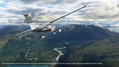 Microsoft Flight Simulator (2020) скриншоты