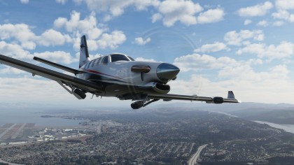 Microsoft Flight Simulator (2020) скриншоты