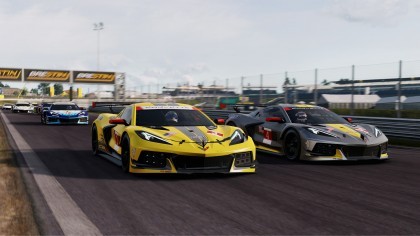 Project CARS 3 скриншоты