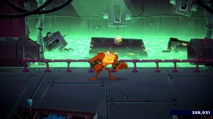 Battletoads (2020) скриншоты