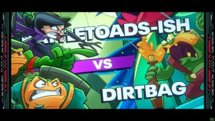 Battletoads (2020) скриншоты