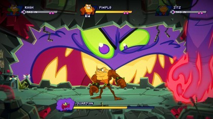 Battletoads (2020) скриншоты