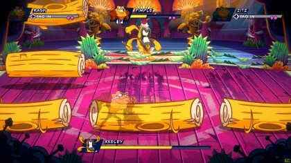 Battletoads (2020) игра