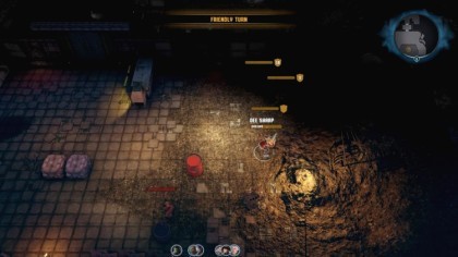 Wasteland 3 скриншоты