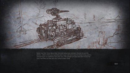 Wasteland 3 скриншоты