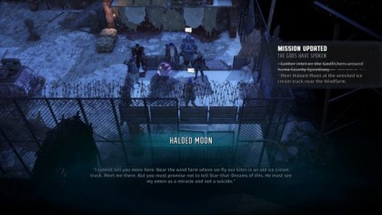 Wasteland 3 скриншоты