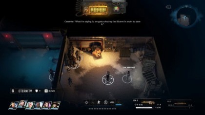 Wasteland 3 скриншоты