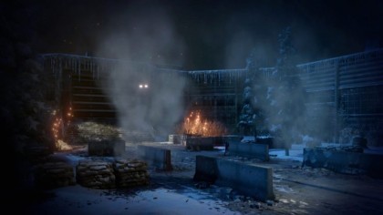 Wasteland 3 скриншоты