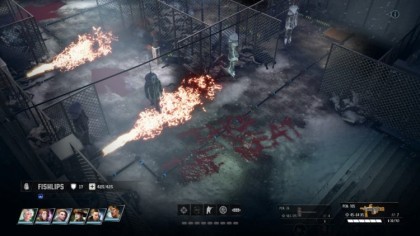 Wasteland 3 скриншоты