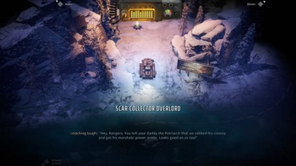 Wasteland 3 скриншоты