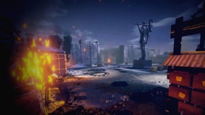 Wasteland 3 скриншоты