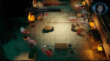 Wasteland 3 игра