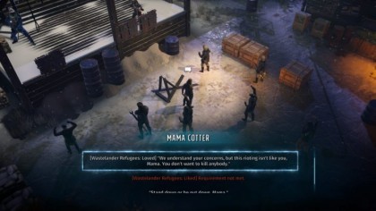 Wasteland 3 игра