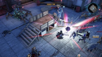 Wasteland 3 скриншоты