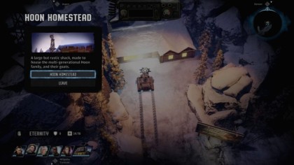 Wasteland 3 скриншоты