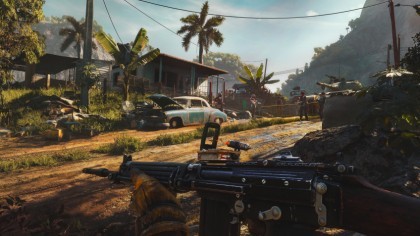 Ubisoft перенесли выход Far Cry 6 и Rainbow Six Quarantine