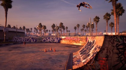 Tony Hawk’s Pro Skater 1 + 2 скриншоты
