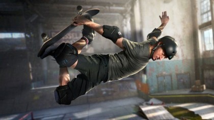 Tony Hawk’s Pro Skater 1 + 2 скриншоты