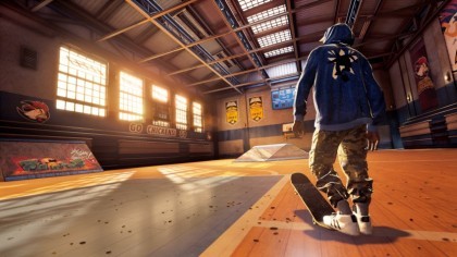 Tony Hawk’s Pro Skater 1 + 2 скриншоты