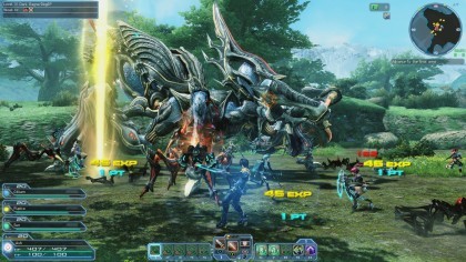 игра Phantasy Star Online 2