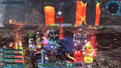 Phantasy Star Online 2 скриншоты