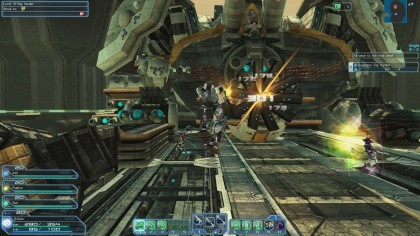 Phantasy Star Online 2 скриншоты
