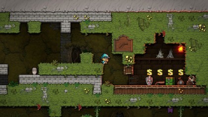 Spelunky 2 скриншоты