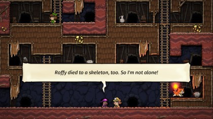 Spelunky 2 скриншоты