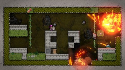 Spelunky 2 скриншоты