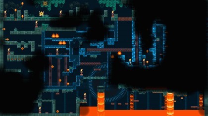 1 Screen Platformer скриншоты