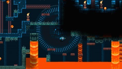 1 Screen Platformer скриншоты