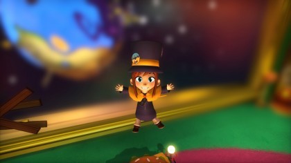 A Hat in Time скриншоты