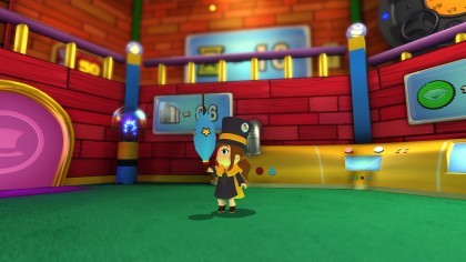 A Hat in Time скриншоты