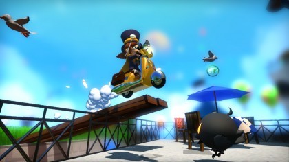 A Hat in Time скриншоты