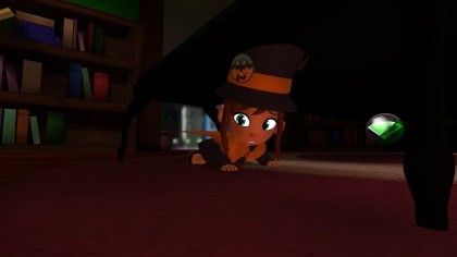 A Hat in Time скриншоты