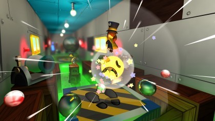 A Hat in Time скриншоты