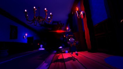 A Hat in Time скриншоты