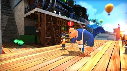 A Hat in Time скриншоты