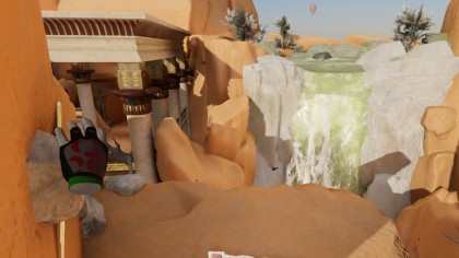 Adventure Climb VR игра