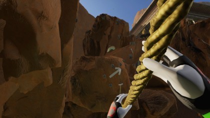 Adventure Climb VR скриншоты