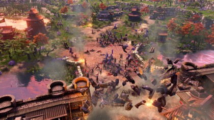 Age of Empires III: Definitive Edition скриншоты