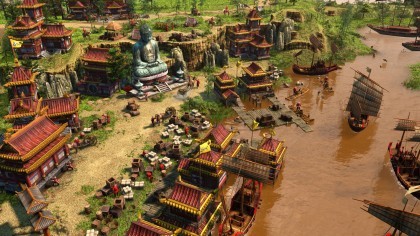 Age of Empires III: Definitive Edition скриншоты