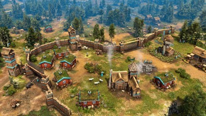 Age of Empires III: Definitive Edition скриншоты