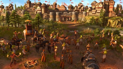 Age of Empires III: Definitive Edition скриншоты