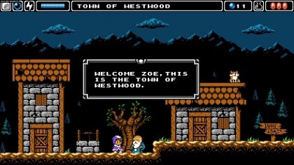 Alwa's Awakening скриншоты