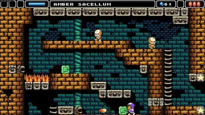 Alwa's Awakening скриншоты