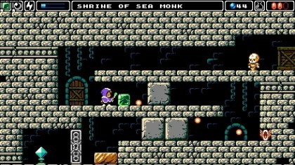 Alwa's Awakening игра