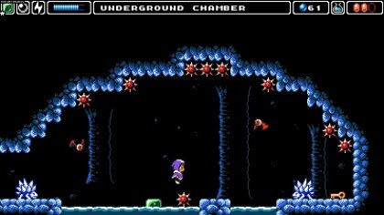 Alwa's Awakening скриншоты